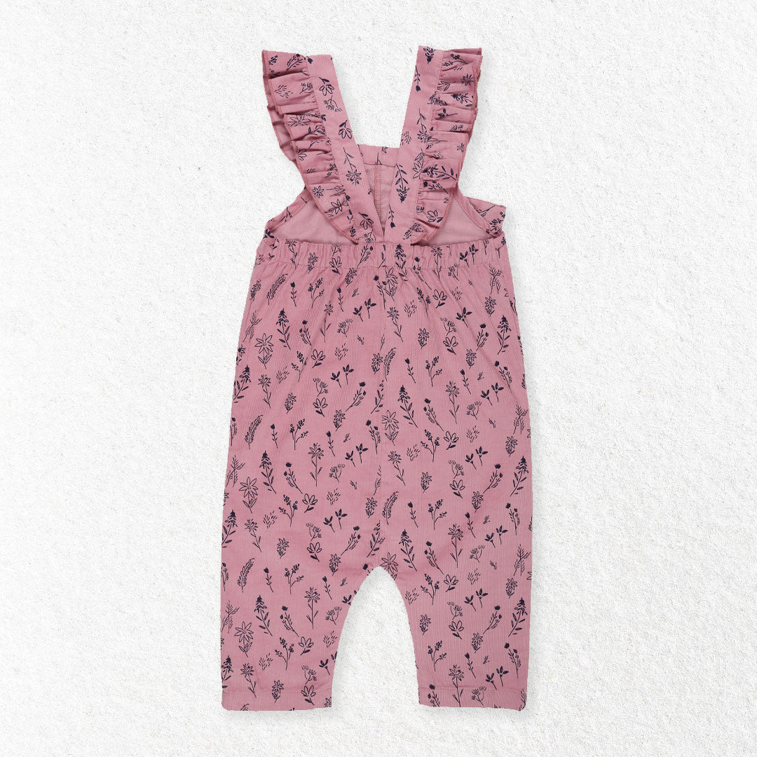 Pink Dungarees for girls