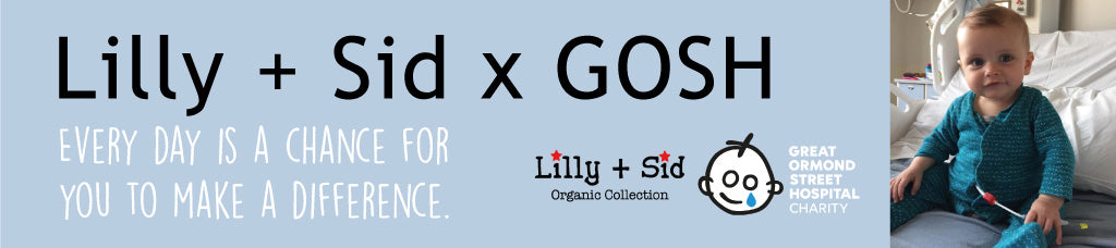 GOSH x Lilly + Sid