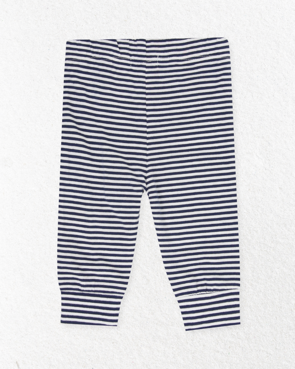 Badger Aop Top And Stripe Legging Set