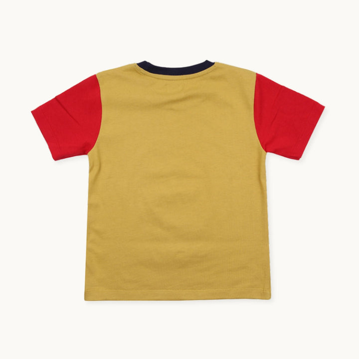 Better Together graphic short sleeve T-Shirt - back image