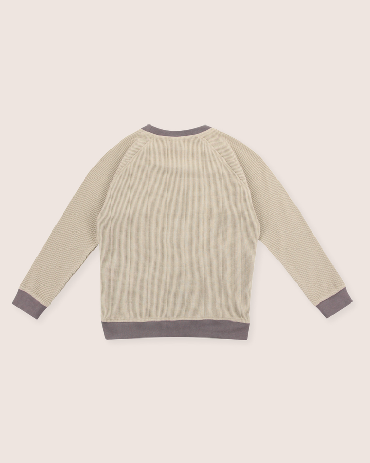Multicolour Colourblock Sweatshirt