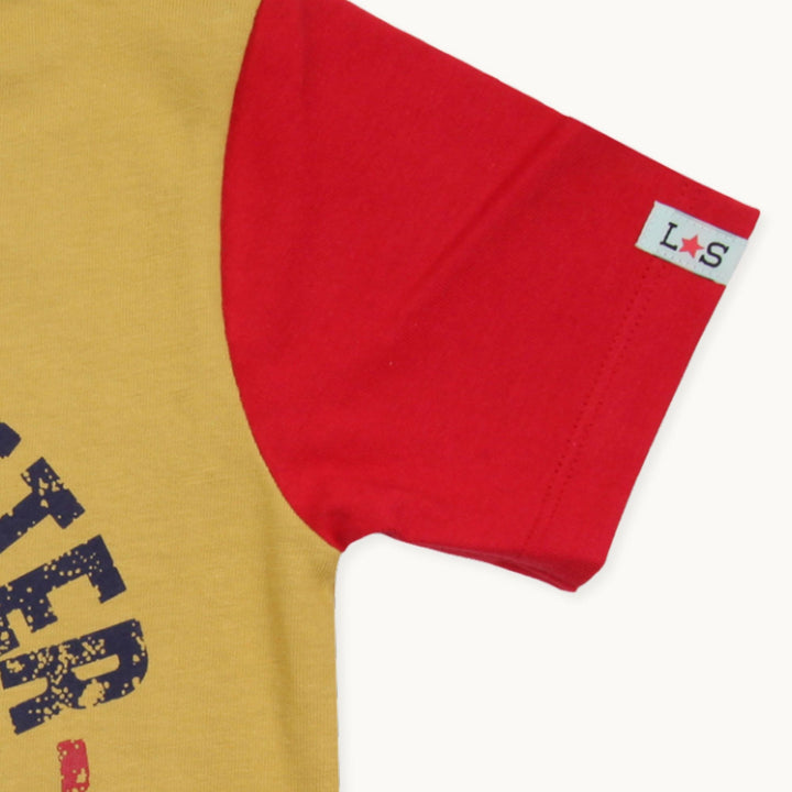 Better Together graphic short sleeve T-Shirt - close up image 2