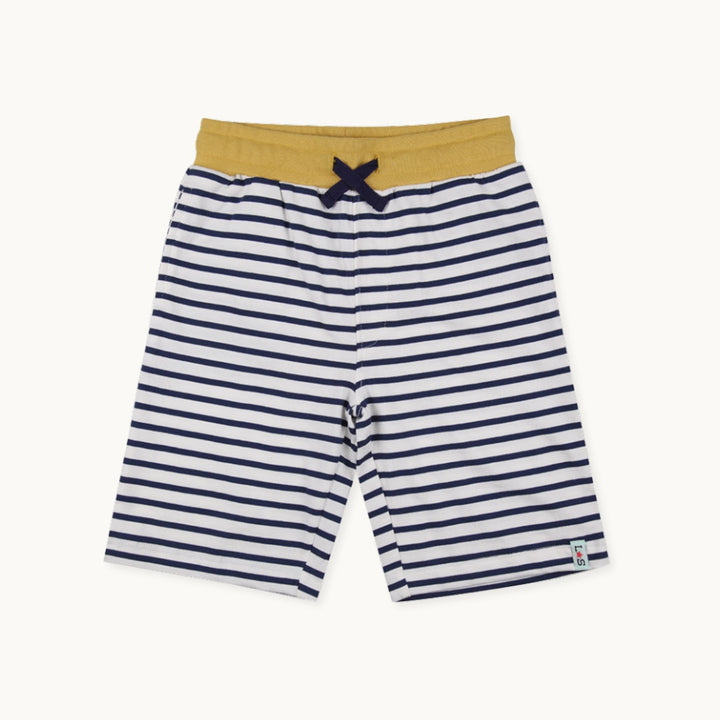 2-Pack Dizzy Dino & Stripe print Shorts - image 6