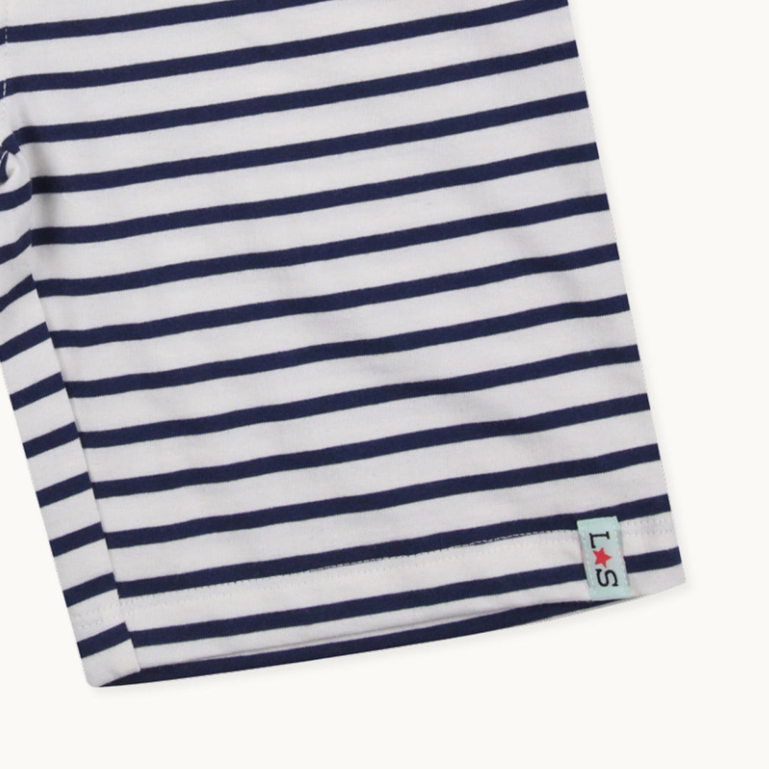 2-Pack Dizzy Dino & Stripe print Shorts - image 8