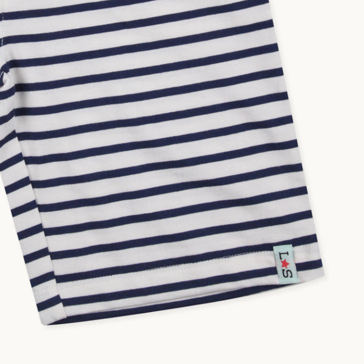 2-Pack Dizzy Dino & Stripe print Shorts - image 8