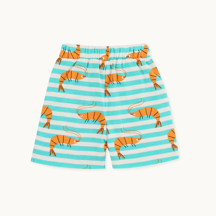 Multicoloured Jellyfish Print short sleeve Top And Short Set - image 7