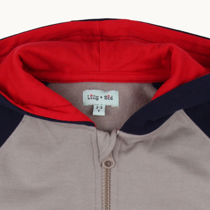 Multicoloured Always Better Together Slogan Print Hoodie - image 2