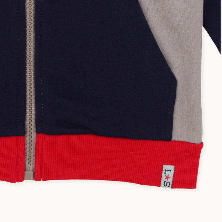 Multicoloured Always Better Together Slogan Print Hoodie - image 3