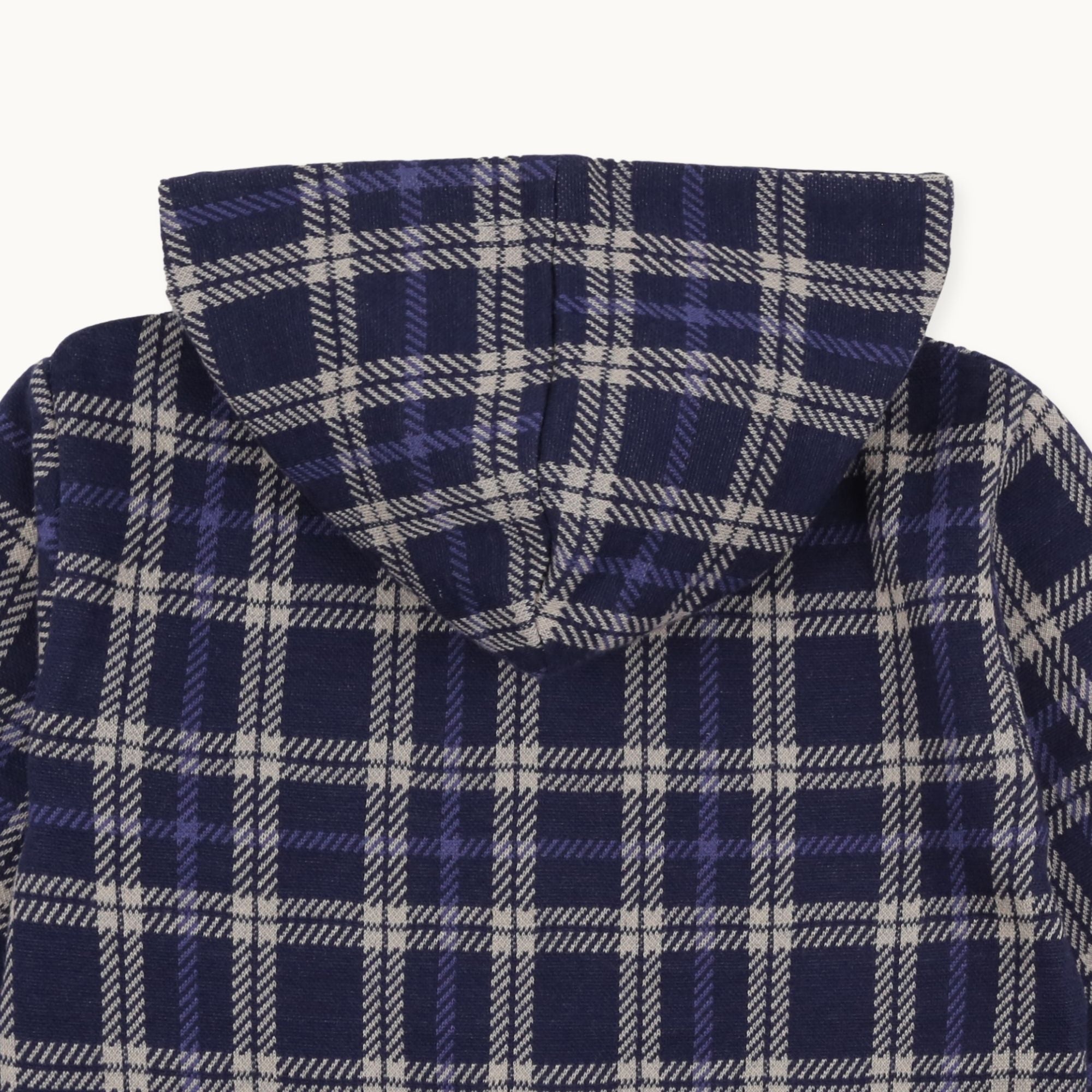 Check Hoodie | Lilly + Sid – Lilly and Sid