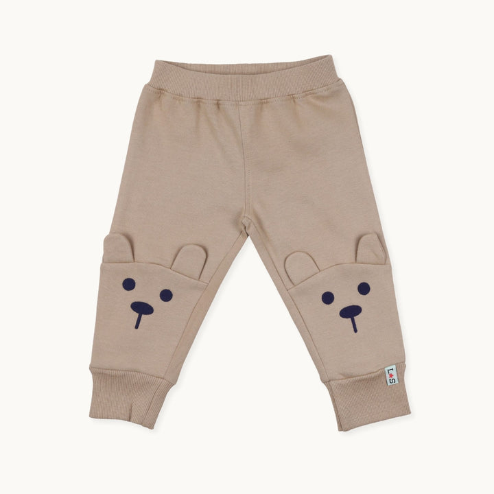 organic cotton Multicolour Sid Print Top And Jogger Set - image 5