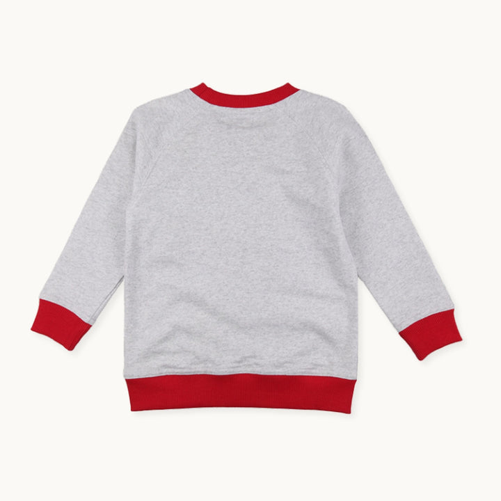 Better Together graphic full sleeve Sweatshirt - back image 