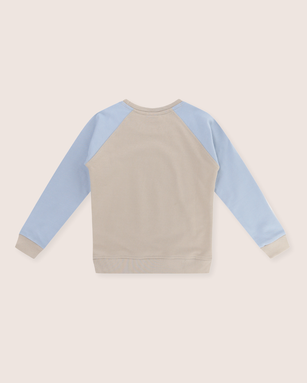 Multicolour This Must Be The Place Slogan Print Sweatshirt