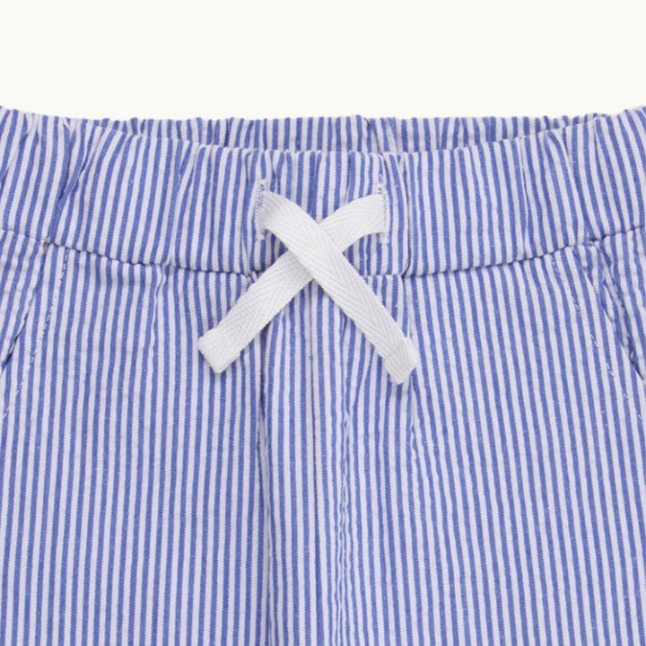 sustainable Hello Sid Print short sleeve  Trousers - waistband