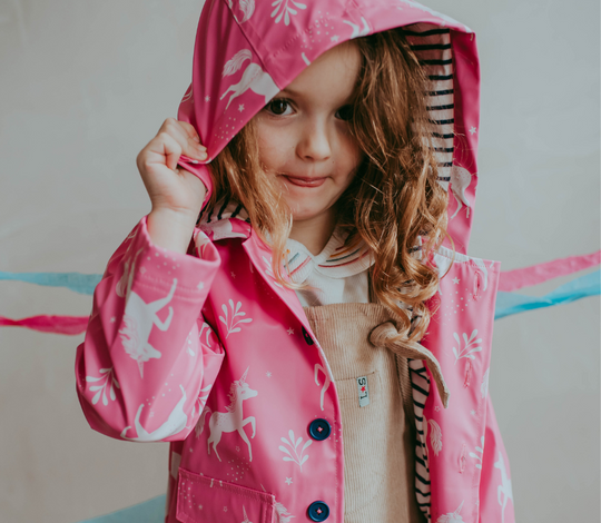 Lilly + Sid | Organic Children's Clothing – Lilly and Sid