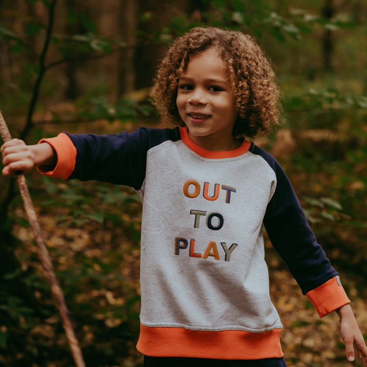 Out to Play Sweatshirt