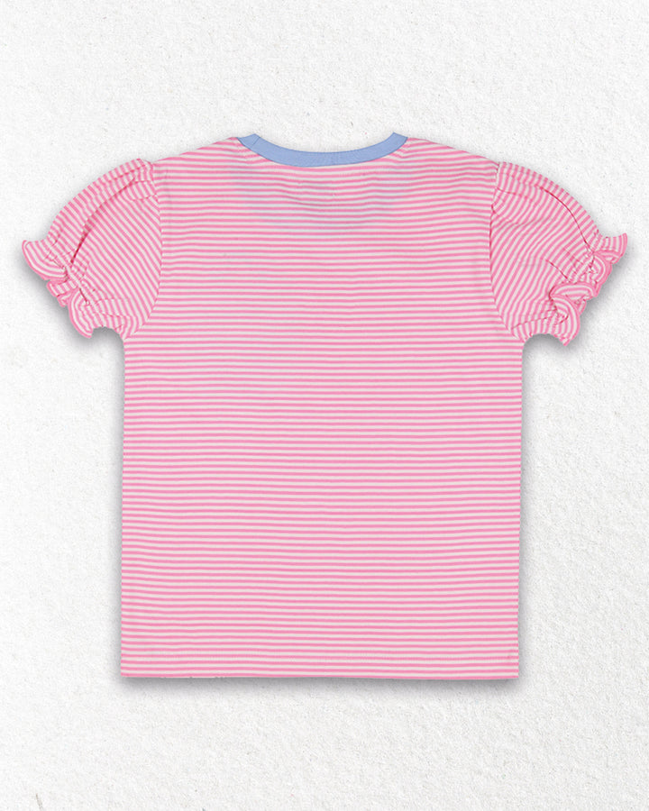 Lilly & Stripe T-Shirts - 2 Pack