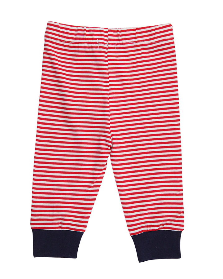 Sandy Seagull & Stripe Leggings - 2 Pack