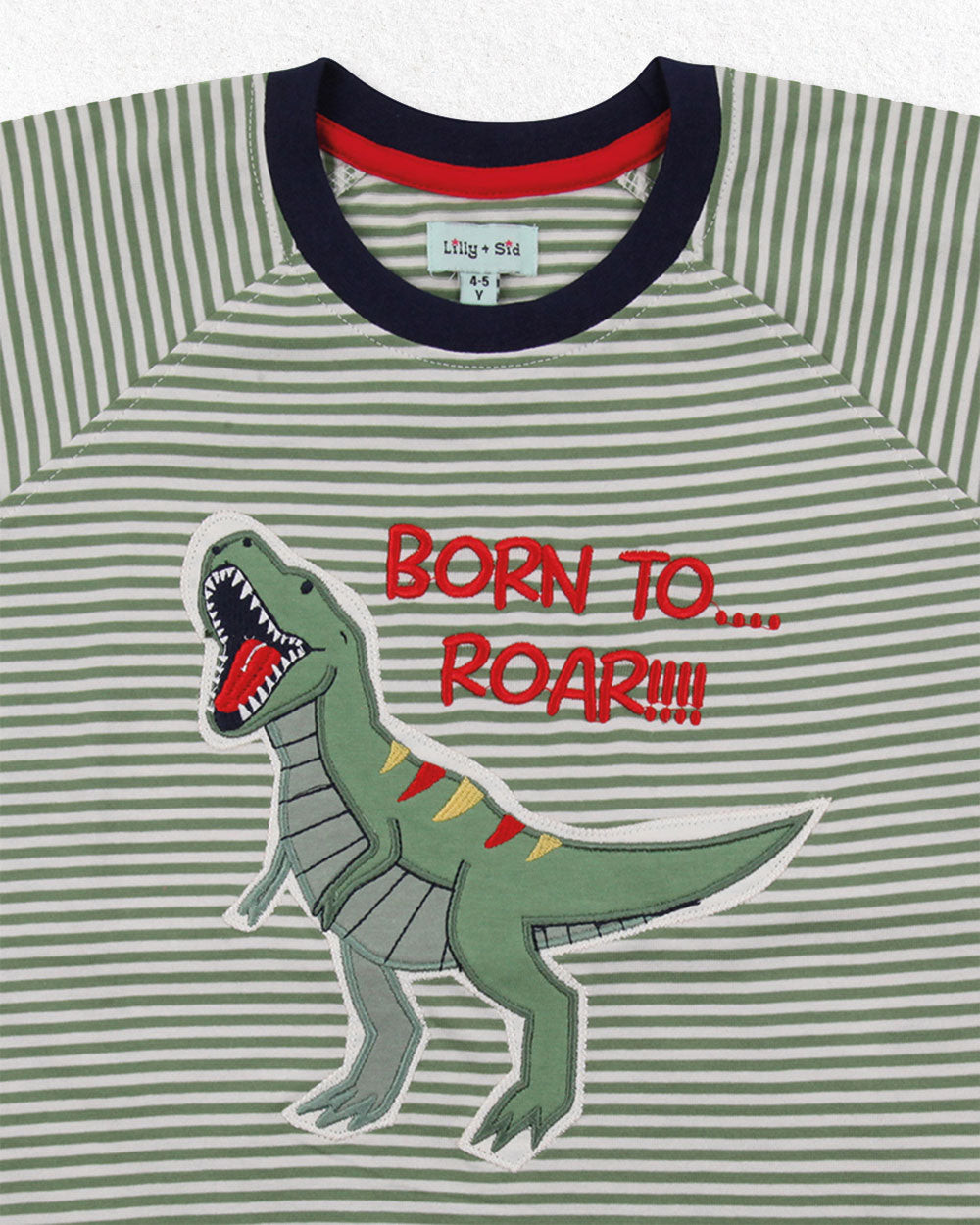 Dizzy Dino Roar T-Shirt