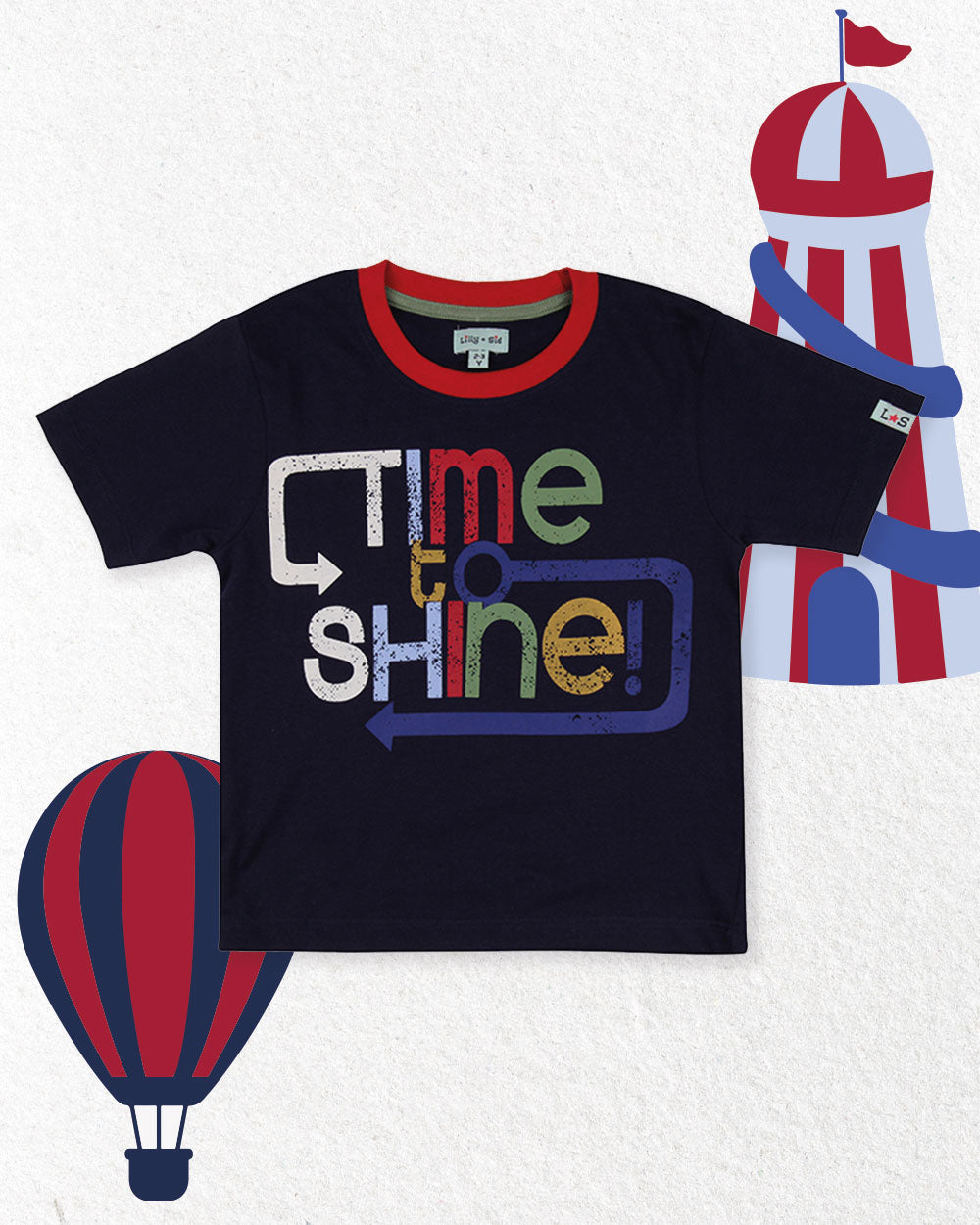 Time To Shine T-Shirt