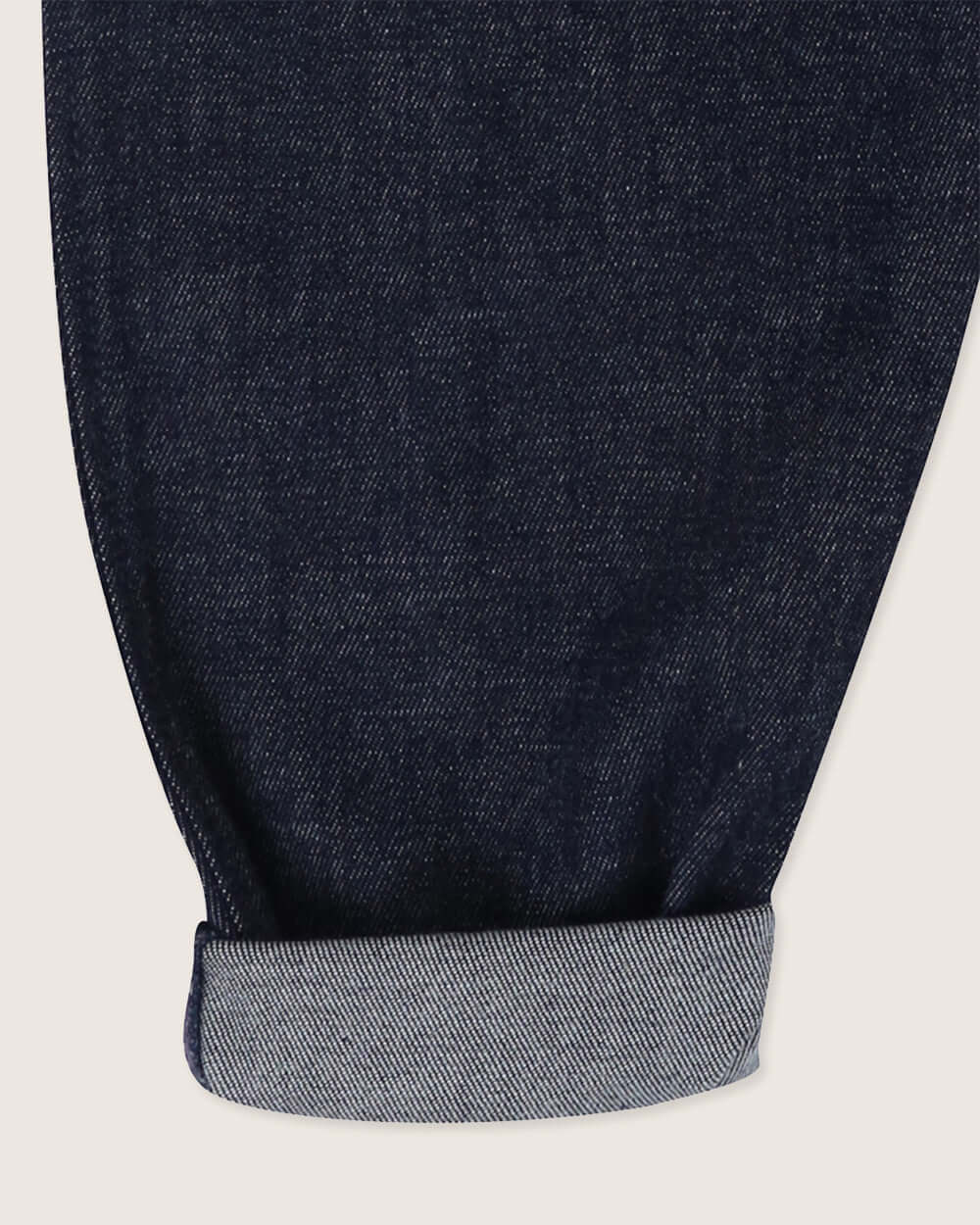 Navy Denim Dungarees