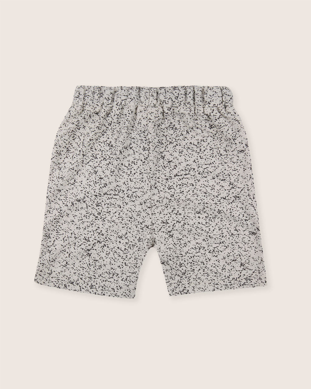 Multicolour Speckled Bear Print Shorts