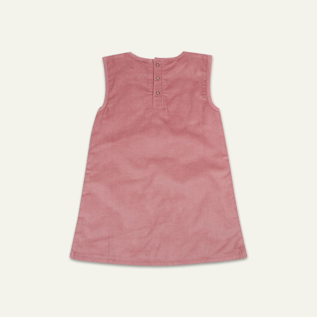 organic cotton corduroy Kitty sleeveless - image 3