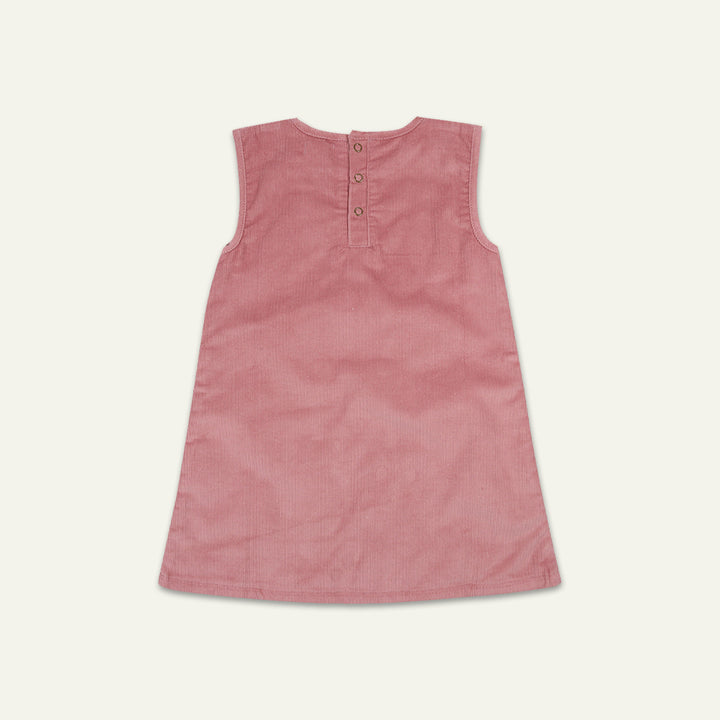 organic cotton corduroy Kitty sleeveless - image 3