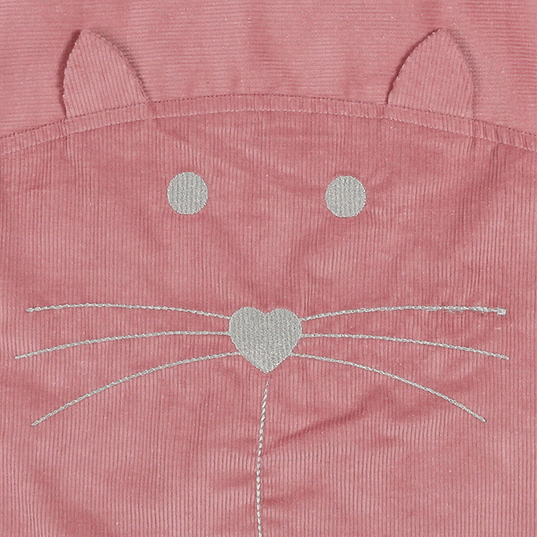 organic cotton corduroy Kitty sleeveless - image 2