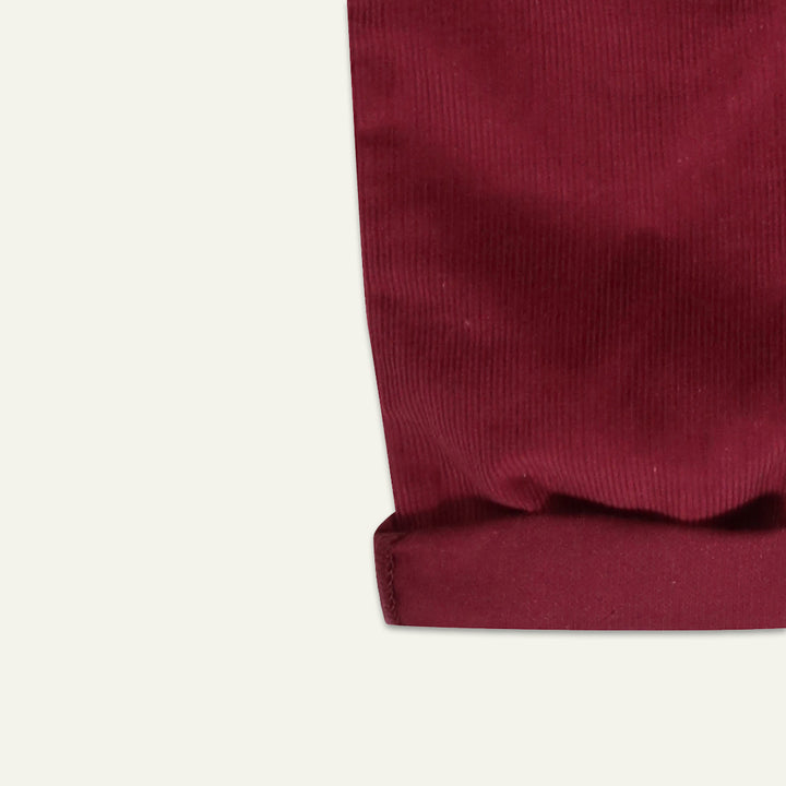 organic cotton corduroy dungaree- image 3