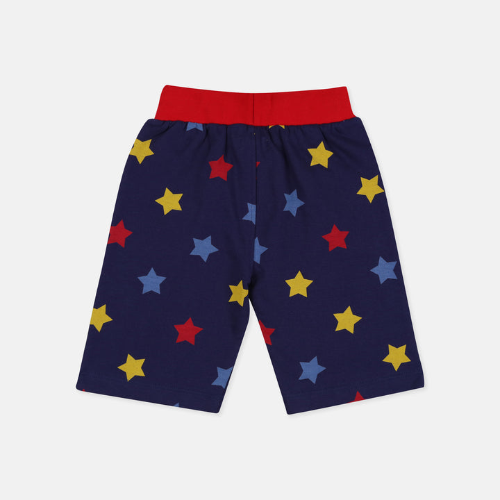 Stars & Stripe Shorts - 2 Pack