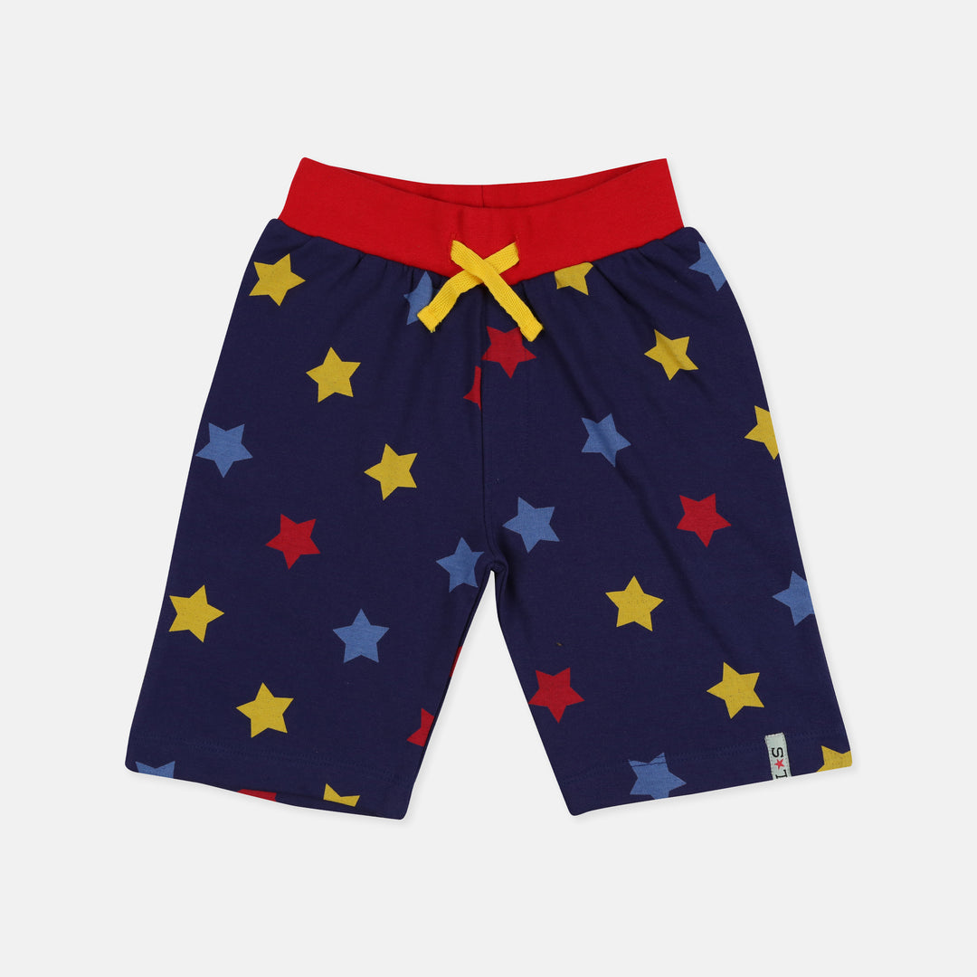 Stars & Stripe Shorts - 2 Pack