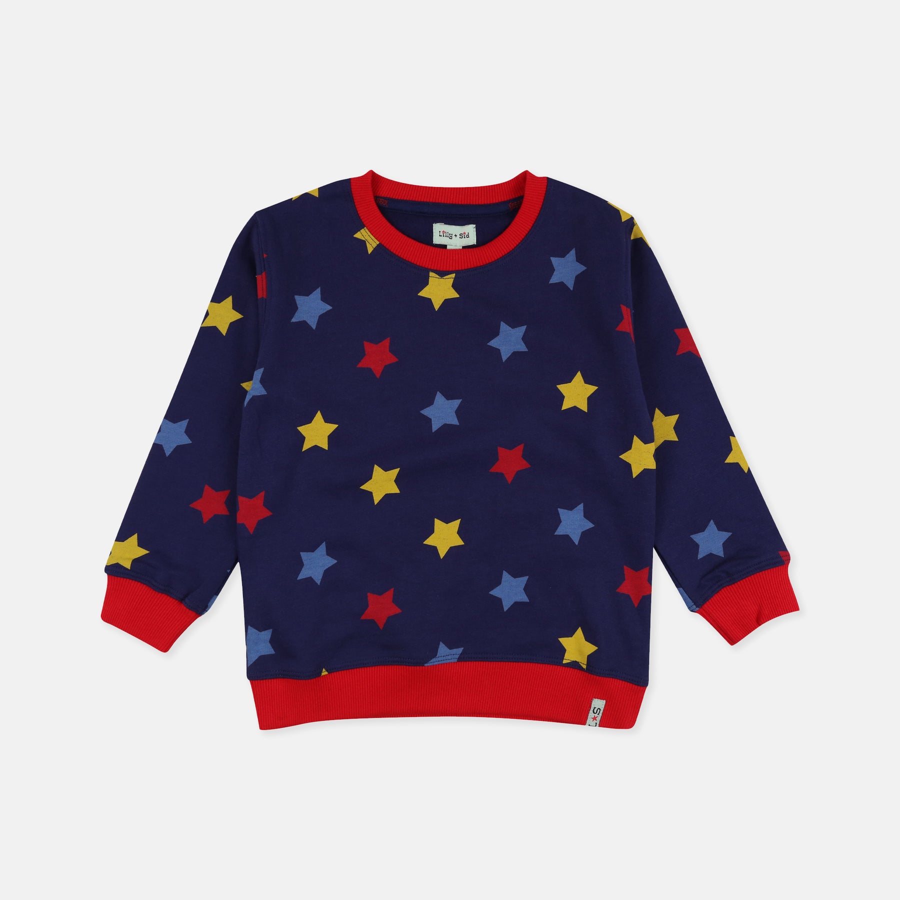 Star Sweatshirt | Lilly + Sid – Lilly and Sid