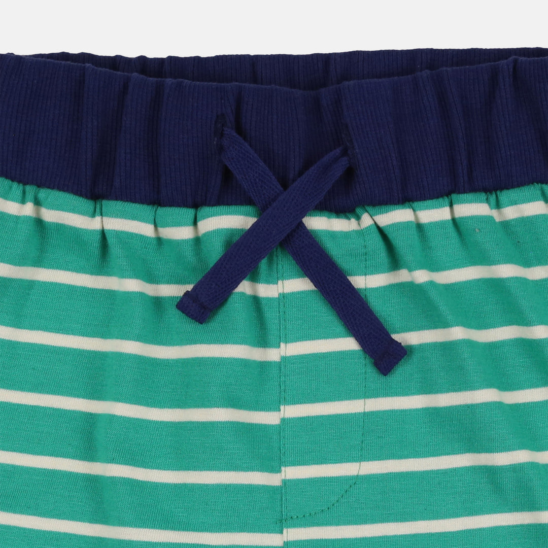 Bugs & Stripe Shorts - 2 Pack
