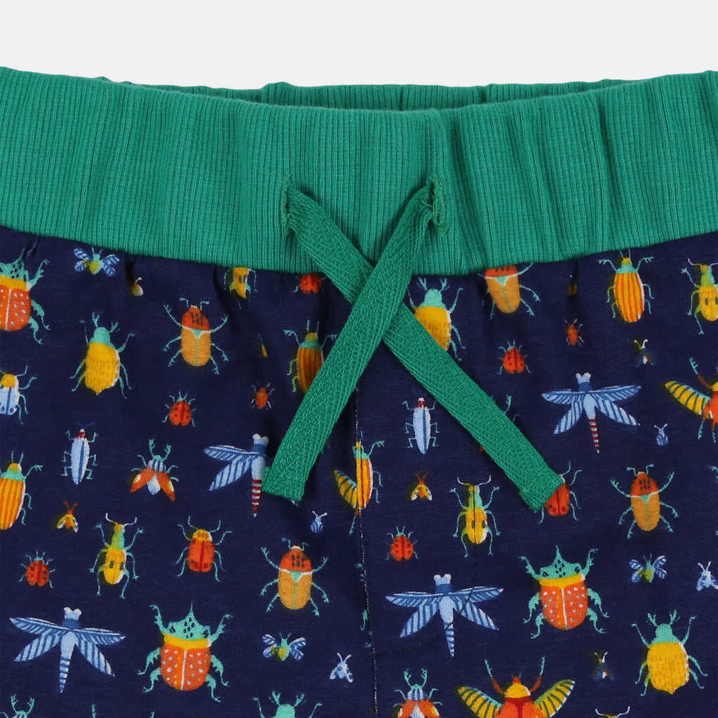 kids bug shorts