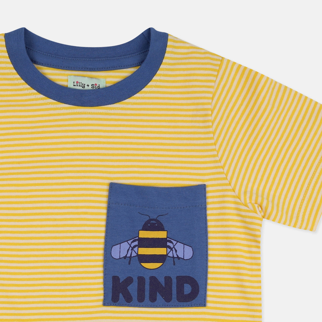 Bee Kind kids t-shirt