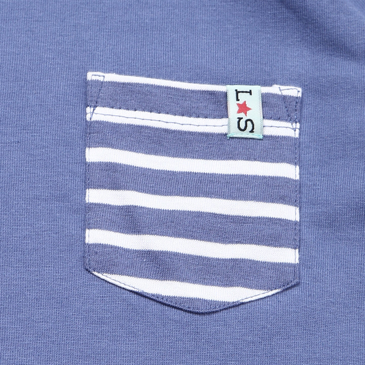 Eco-friendly kids top