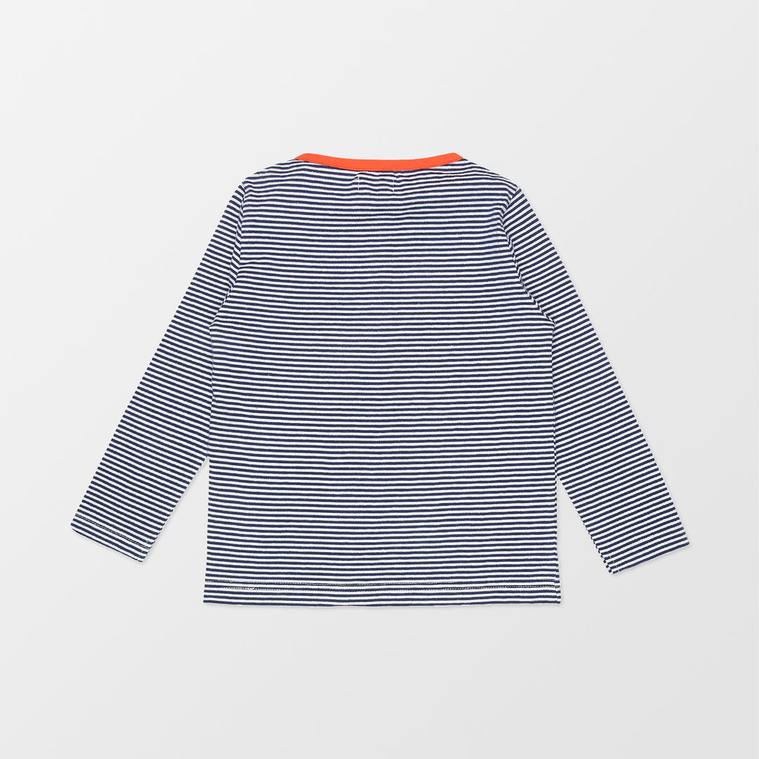 Kids long-sleeve top set