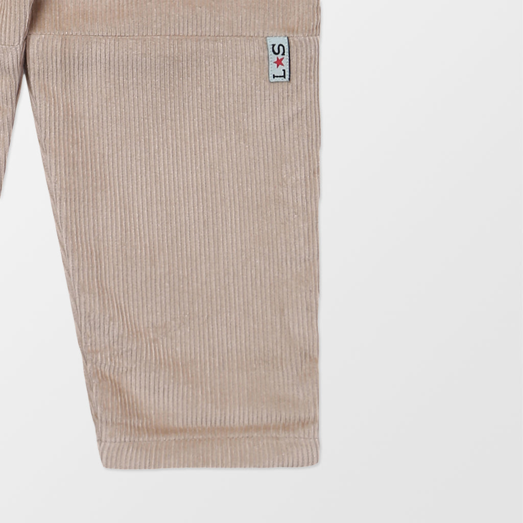 Sustainable kids trousers