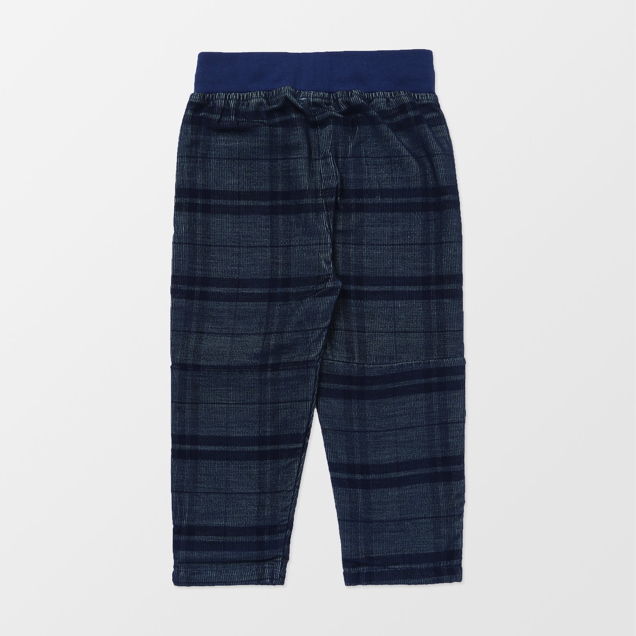 Buy Mid Grey Formal Check Trousers (3-16yrs) from the Next UK online shop