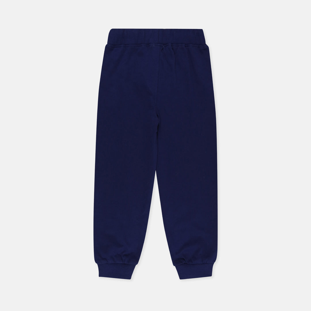 Sustainable kids joggers