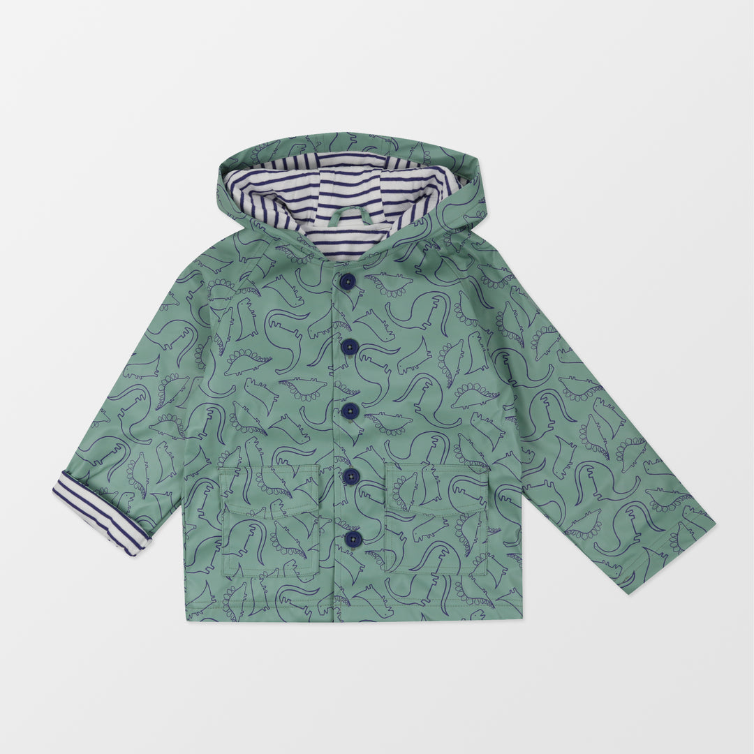 Kids eco-friendly outerwear jacket