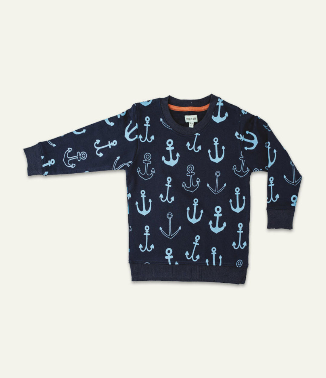 anchor sweatshirt