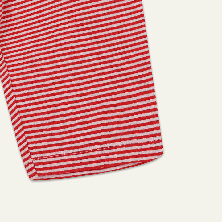2pk shorts - anchor/stripe