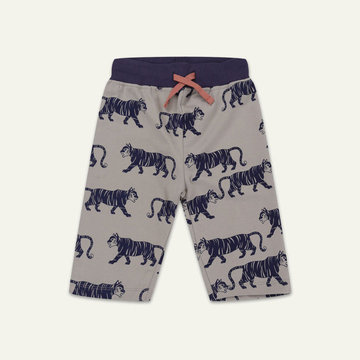 2pk shorts - tiger/stripe