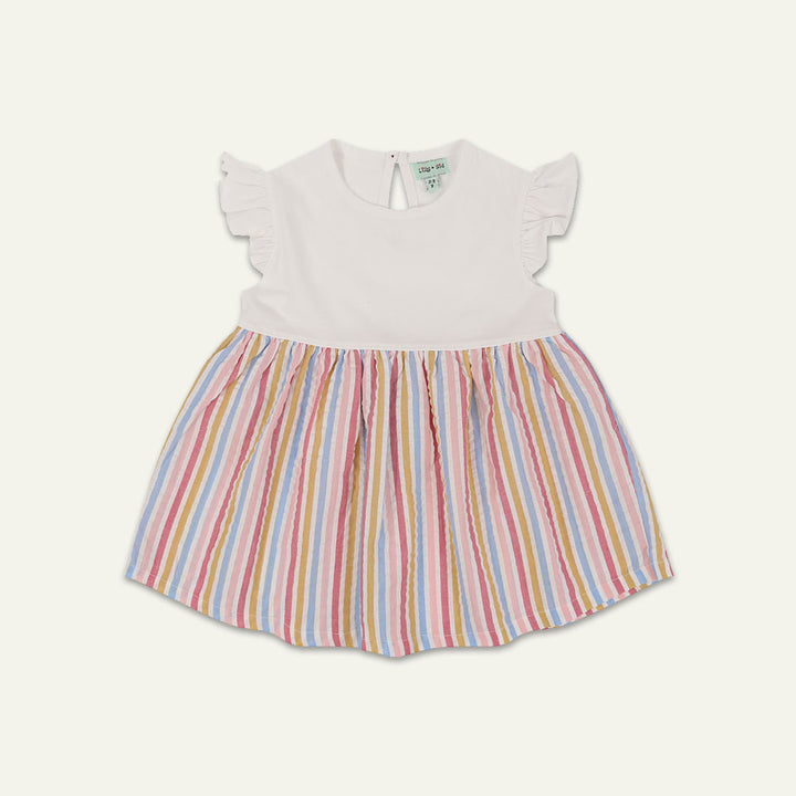 stripe tunic