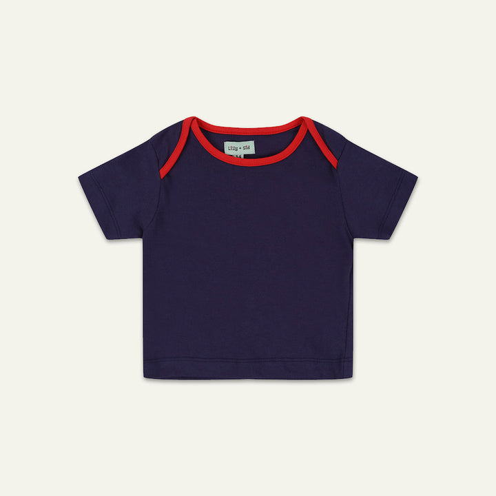 organic cotton short sleeve Top & car Print romper set - image 2