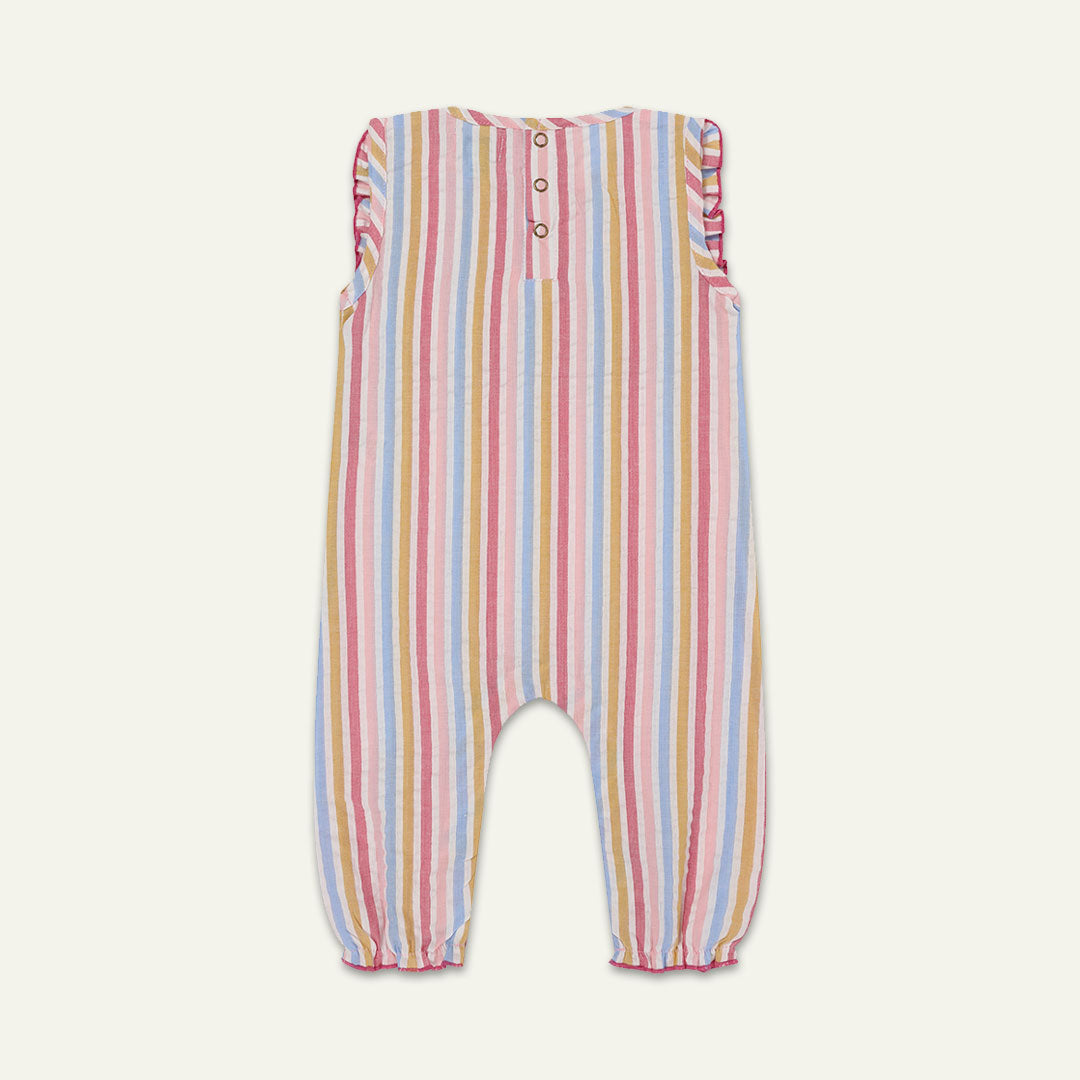 candy stripe playsuit