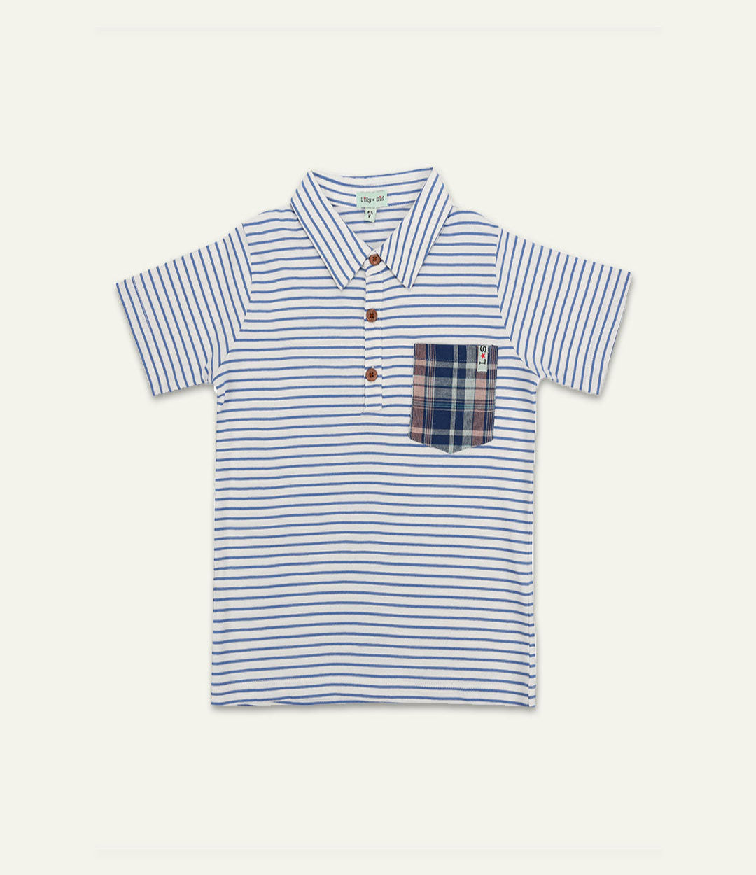 Stripe Jersey Shirt