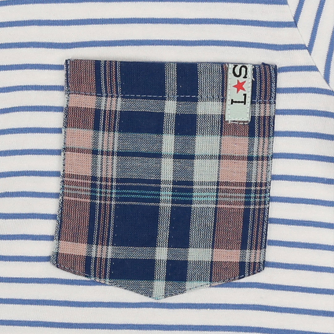 Stripe Jersey Shirt