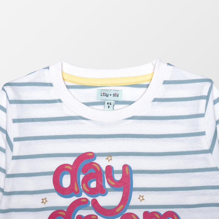 Day Dream Stripe Top